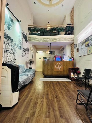 Others 1, Alleyway Hostel - Adults Only, District 1
