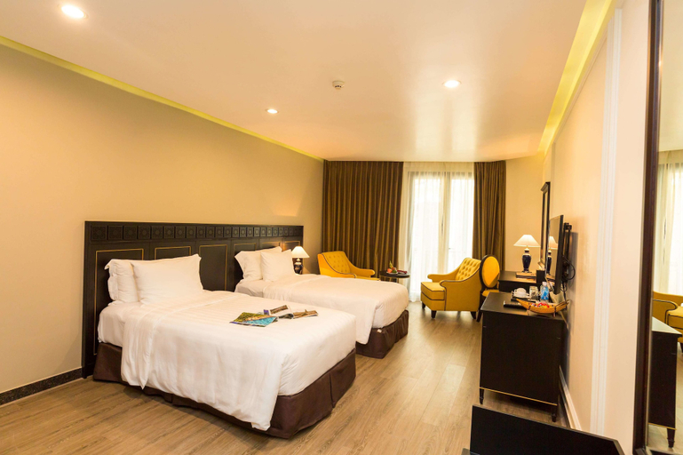 Bedroom 2, Hotel Sapa Square, Affiliated by Meliá, Sa Pa
