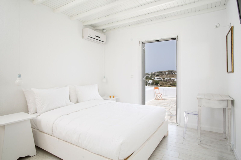 Bedroom 4, Aether Boutique Stay, South Aegean