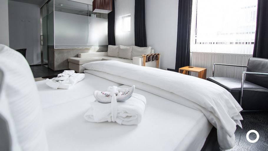 Bedroom 2, Þingholt by Center Hotels, Reykjavík