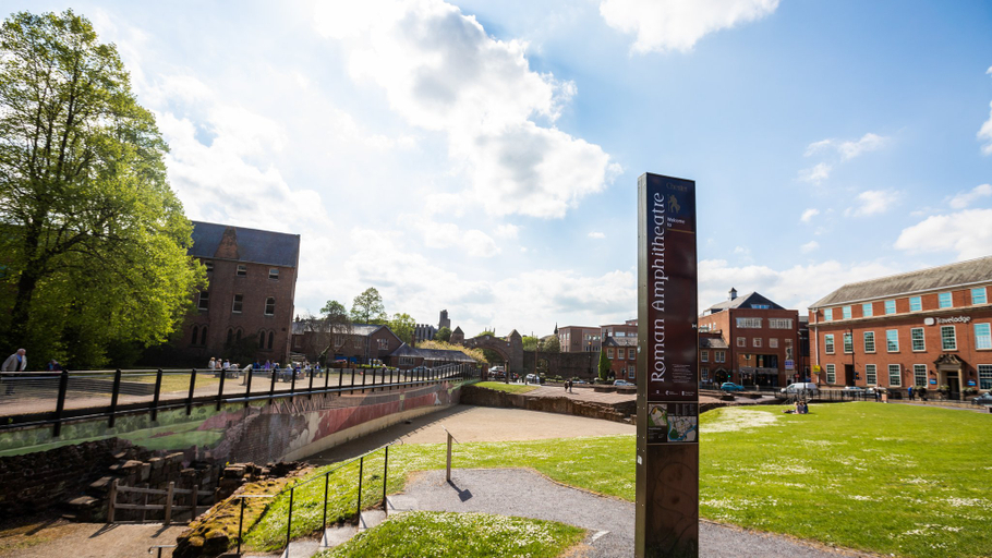 Exterior & Views 3, Hotel Indigo CHESTER by IHG, Cheshire West and Chester