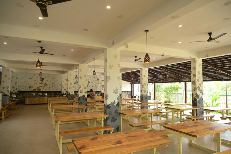 Food & Drinks 2, Kaadgal Resort, Ramanagara