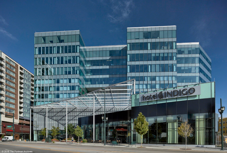 Hotel Indigo DENVER DOWNTOWN-UNION STATION, Denver