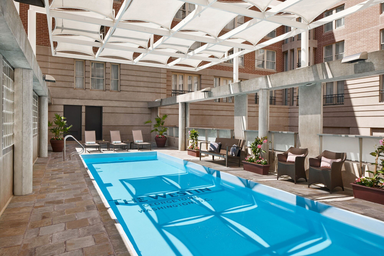 Sport & Beauty 4, The Westin Georgetown, Washington D.C., Washington D.C.