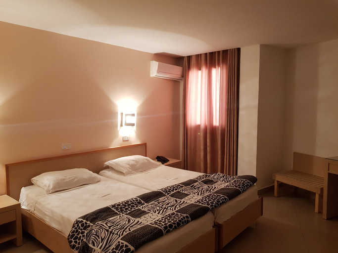Bedroom 2, Hotel El Kssour, Médenine Sud