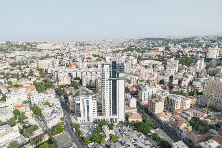 Exterior & Views, Savyon View Tower Isrentals