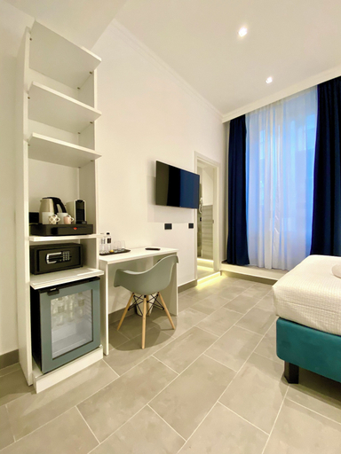 Bedroom 3, THE ONE - SUN 'n SEA ROOMS, La Spezia