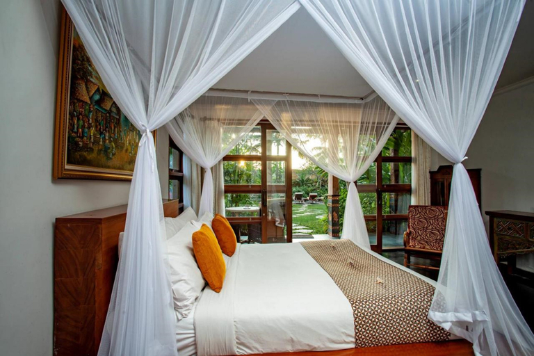 Bedroom 4, Aryaswara Villa Ubud, Gianyar