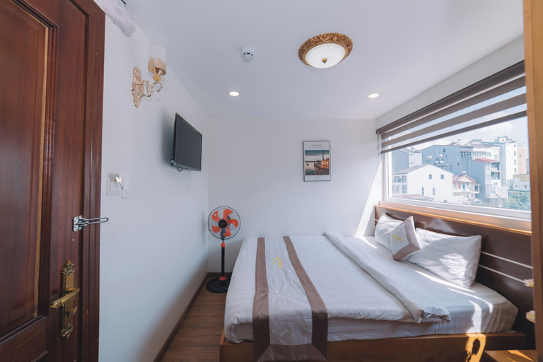 Bedroom 2, Anh Phuong Hotel Da Lat, Đà Lạt