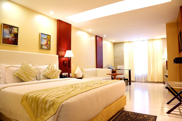 Bedroom 5, Trinity Grand, Raigarh