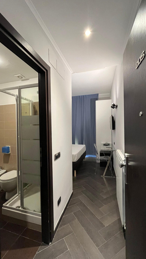 Bedroom 4, Cloud 9 Hotel, Rome