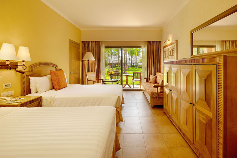 Bedroom 3, Barceló Maya Tropical - All Inclusive, Cozumel
