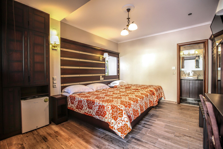 Bedroom 5, Alsos House, Thessaly