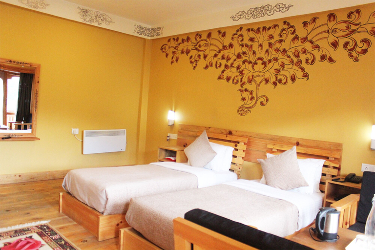 Bedroom 4, Rema Resort, Lamgong