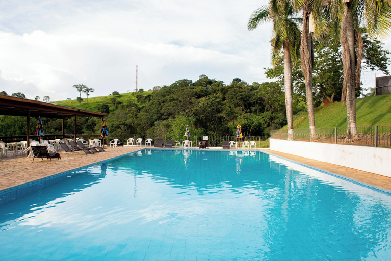 Sport & Beauty 5, Hotel Fazenda Vale da Cachoeira, Serra Negra
