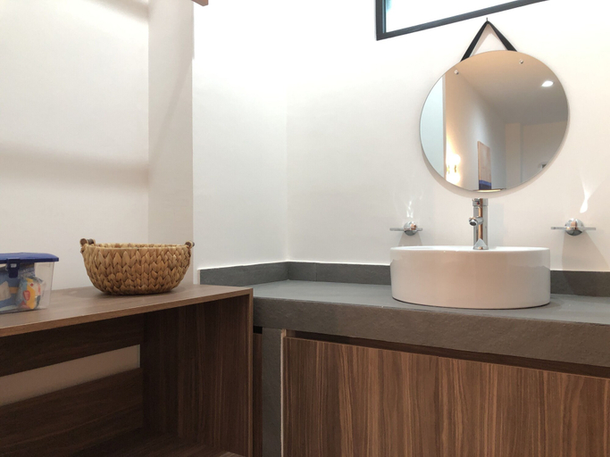 Bathroom 3, Marina Solé Loft 1 (J-1), Mazatlán