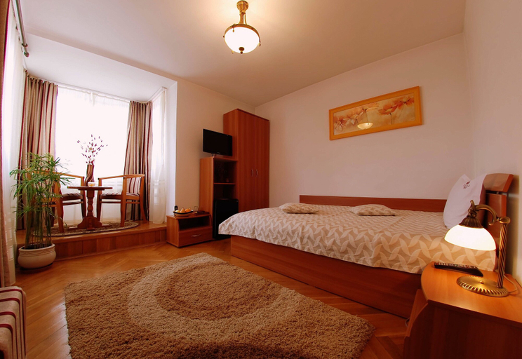 Bedroom 3, Hotel Escala, Cluj-napoca