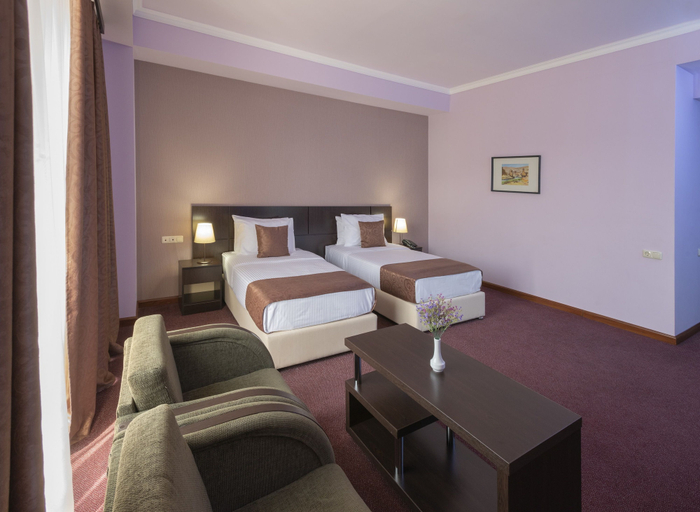 Bedroom 4, Ani Central Inn, Yerevan