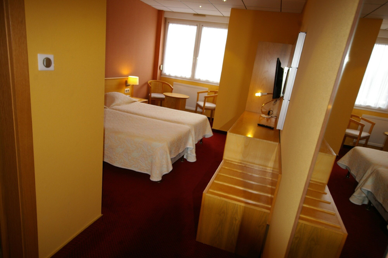 Bedroom 3, Le Clos du Hahnenberg, Bas-Rhin