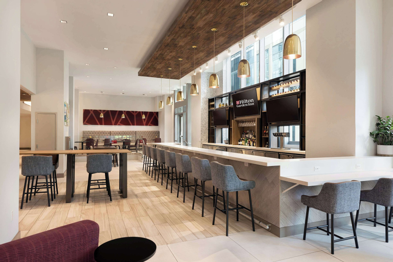 Food & Drinks 5, Hilton Garden Inn Long Island City New York, New York