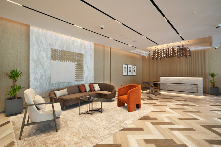 Public Area 4, Cheval Maison The Palm, Dubai