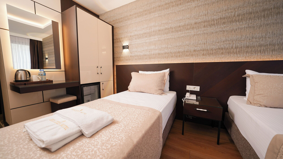 Bedroom 4, BELLEZZA HOTEL, Fatih