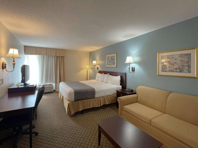 Bedroom 3, Clarion Pointe-Dillard near Blue Ridge Mountains, Rabun