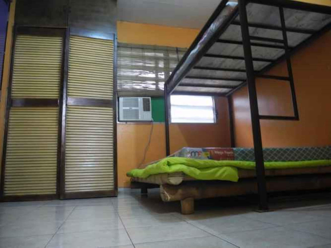 Bedroom 2, Cebu Hostel and Glamping, Cebu City