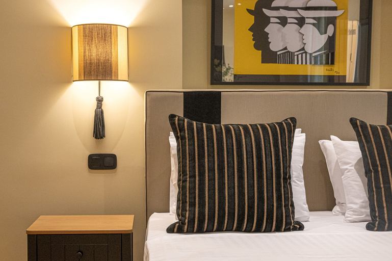 Bedroom 3, Ipelhome Plaka Boutique Apartments, Attica