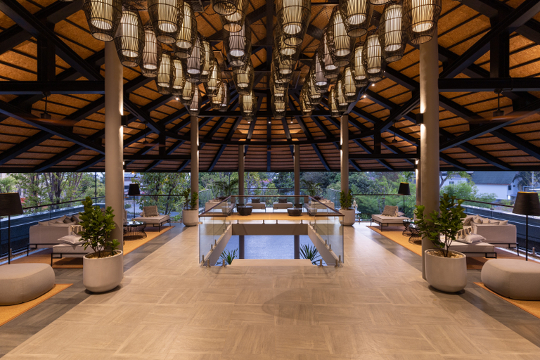 Public Area 4, VARANA Krabi Hotel, Mueang Krabi
