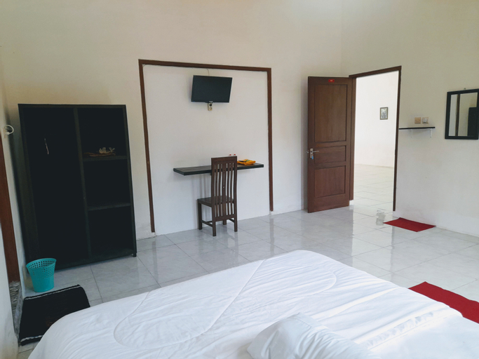 Bedroom 4, Bukit Cemara View Guest House, Malang