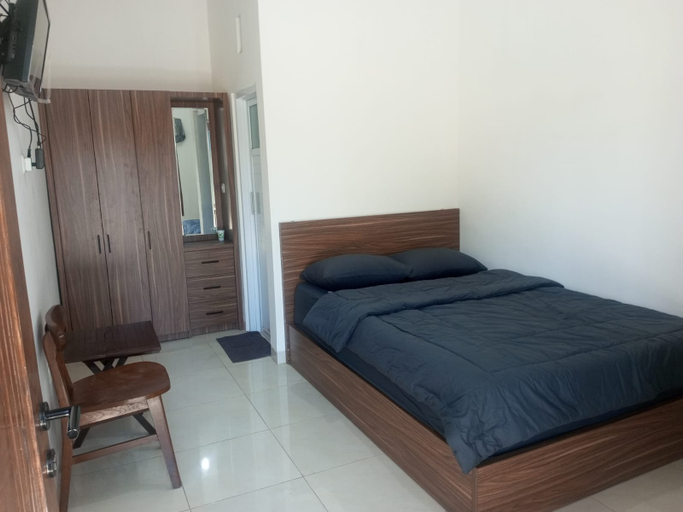 Bedroom, Harvest House, Banyuwangi