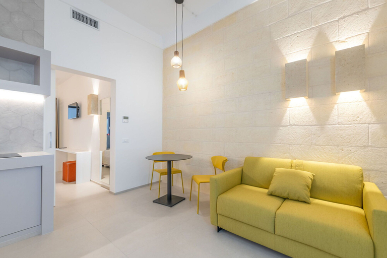 Room 5, Appartamenti ai Pescatori - La rete, Brindisi