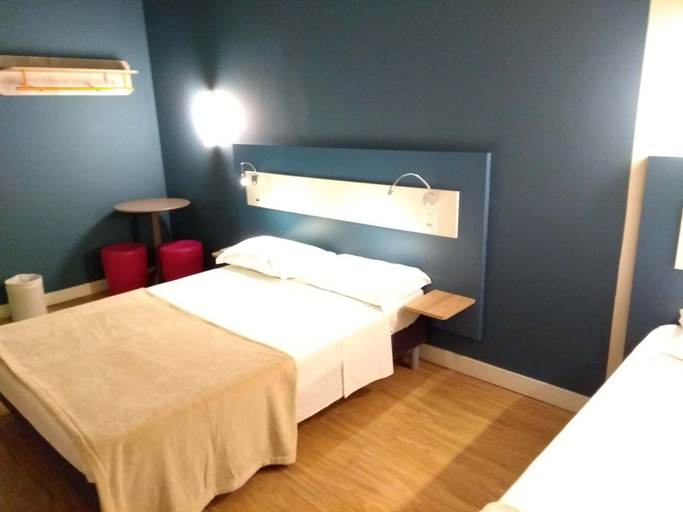 Bedroom 3, ibis budget Foz Do Iguacu, Foz do Iguaçu