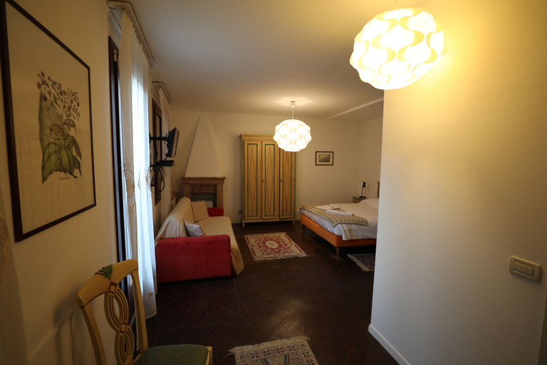 Bedroom 3, Lovely Apartment In Venice, Venezia
