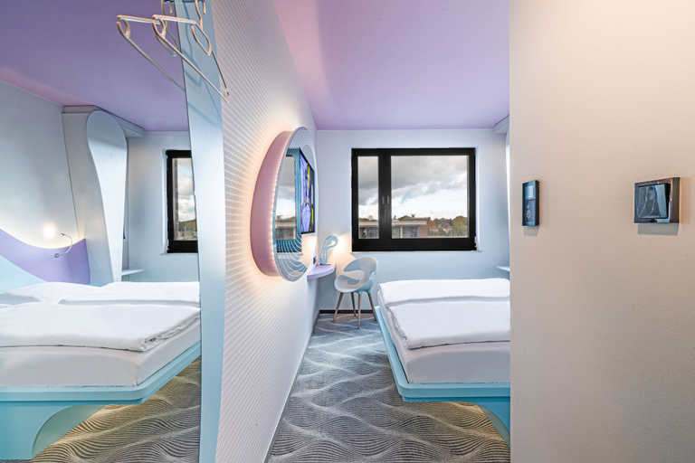 Bedroom 3, Prize by Radisson, Rostock City, Rostock