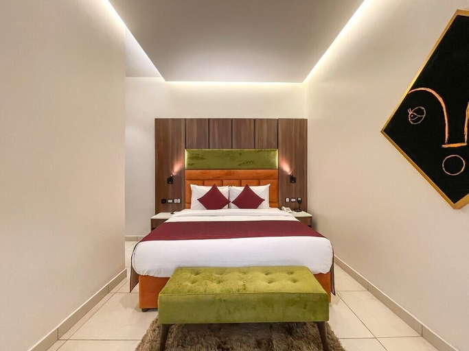 Bedroom 3, OMEDEL LUXURY, Enugu North