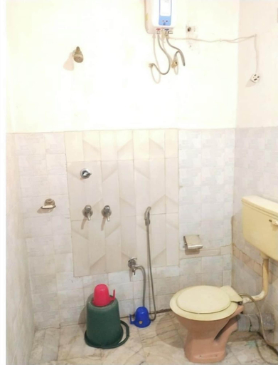 Bathroom 4, Sea Dream Lodge, Puri