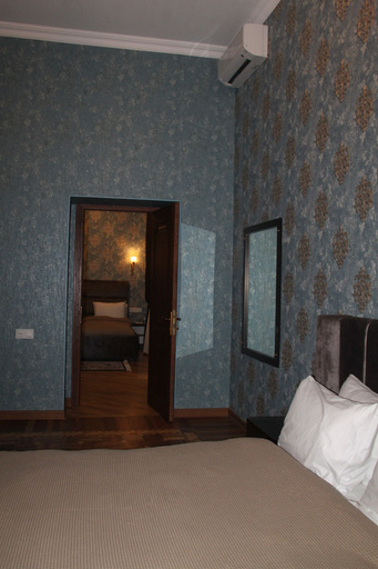 Bedroom 3, 1883 Boutique Hotel, Baku
