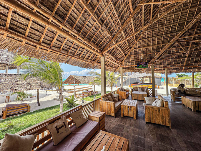 Food & Drinks 4, Jambo beach hotel Paje, Kusini