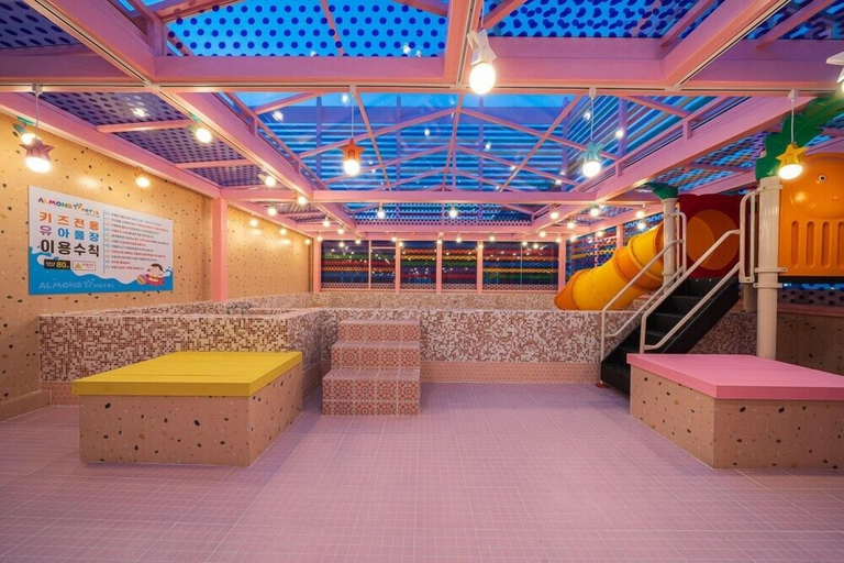 Others 5, JANGYU ALMOND KIDS HOTEL, Gimhae