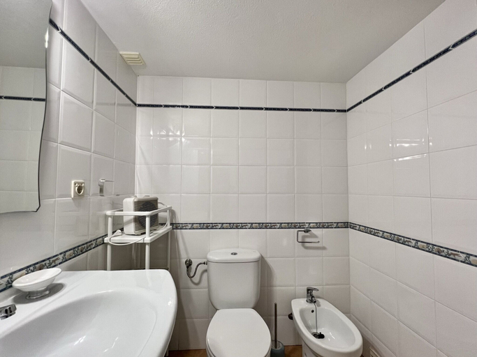 Bathroom 4, Albufeira Açoteias Studio 2 With Pool, Albufeira