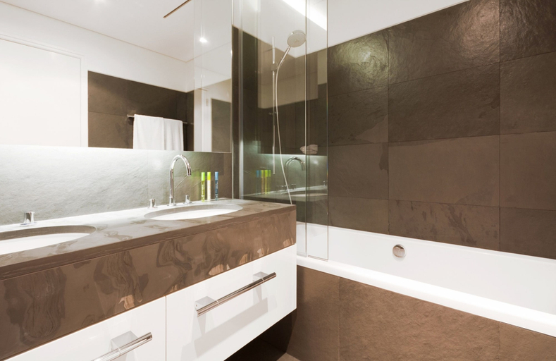 Bathroom 3, Troia Residence Ácala, Grândola