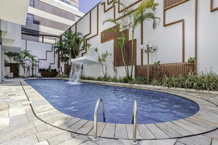 FLAT em LOCALIZAÇÃO FANTÁSTICA, São Paulo