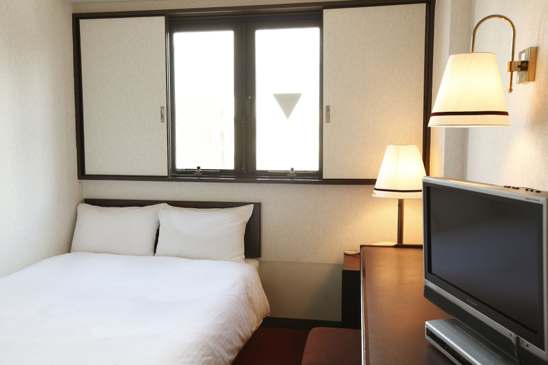 Bedroom 3, Tokyo Inn, Shinagawa