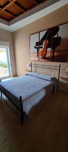 Bedroom 2, SINFONIA SUITES CATANIA, Catania