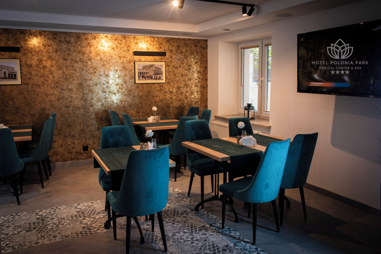 Food & Drinks 5, Polonia Park Medical Center & SPA, Busko