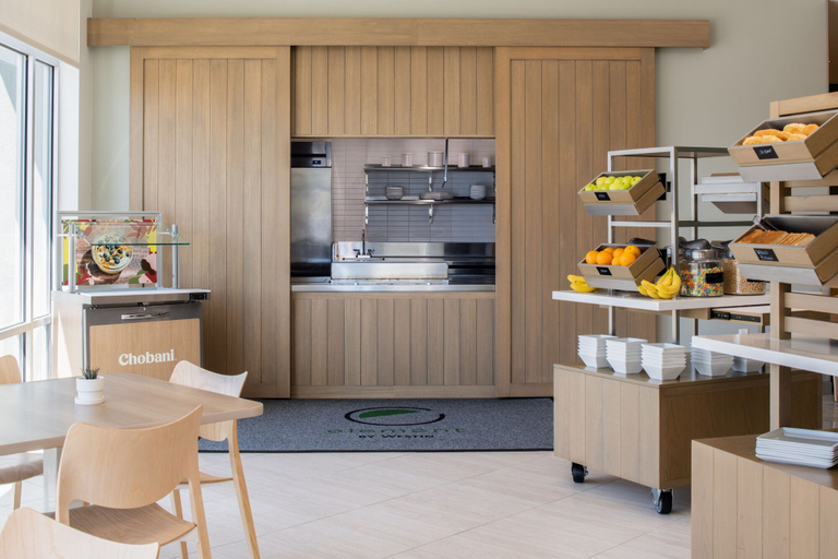 Food & Drinks 5, Element by Marriott San Jose Milpitas, Santa Clara