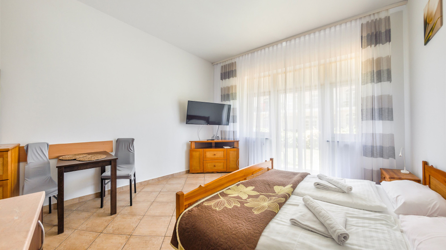 Bedroom 2, Apartamenty Sun & Snow Promenada, Świnoujście