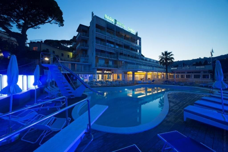 Sport & Beauty 2, B&B Hotel Park Hotel Suisse Santa Margherita Lig, Genova